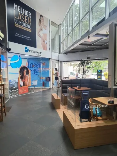 Vendo loja (fundo de comércio ) no shopping Jardins