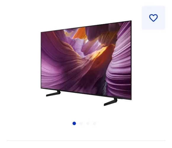 Tv 55 polegadas Samsung