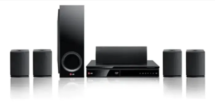 Home Theater LG dh6230