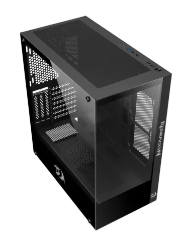 Gabinete Gamer Redragon CA-601B Mid Tower