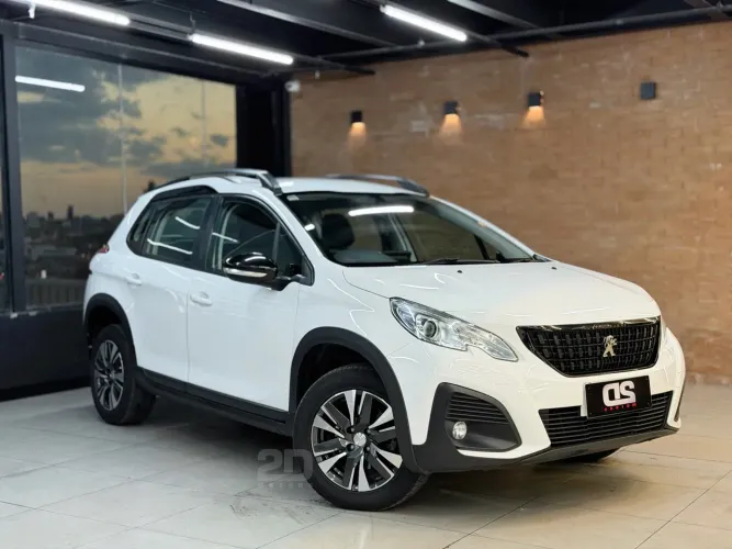 Peugeot 2008 2021