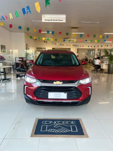 Chevrolet Tracker Premier 1.2 Turbo 12V Flex AUT 2023