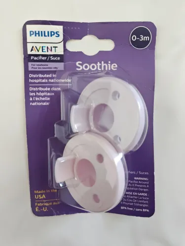 Kit chupeta Philips Avent