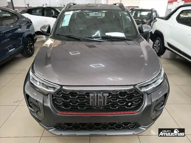 Fiat Strada Ultra 1.0 Flex Turbo CD Aut. 2026