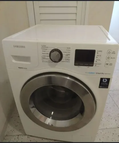 Vendo lava seca Samsung 8kg
