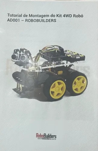 Robô Arduino