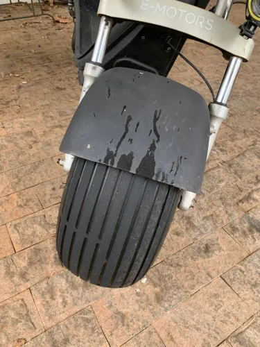 Urgente! Scooter Elétrica