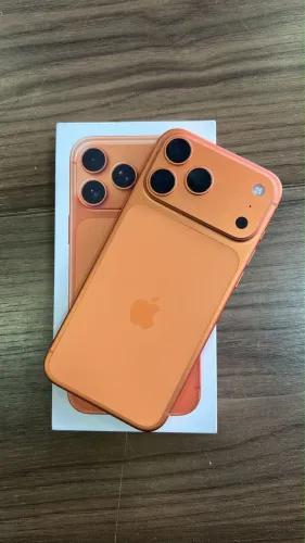 iPhone 17 pro Max 256GB