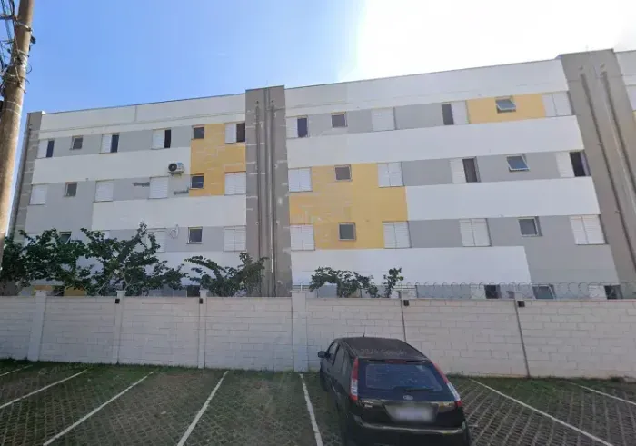 Apartamento a venda tem 45 m², com 2 quartos em Chácaras Água Branca - Piracicaba - SP