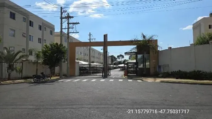 Negócio especial Apartamento no Jardim Ouro Branco, Ribeirao Preto - SP, Apto 401, 2 quar