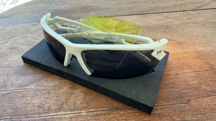 Óculos de Ciclismo Bike Attitude com 3 Lentes