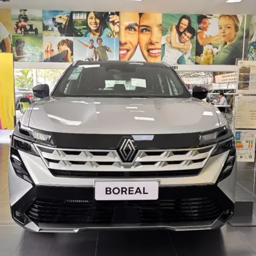 Renault Boreal Evolution 1.3 Turbo 16V 5P Aut. 2026