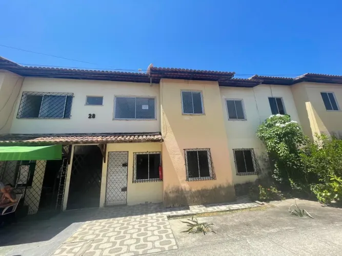 VENDE-SE APARTAMENTO NA MESSEJANA - JÁ QUITADO