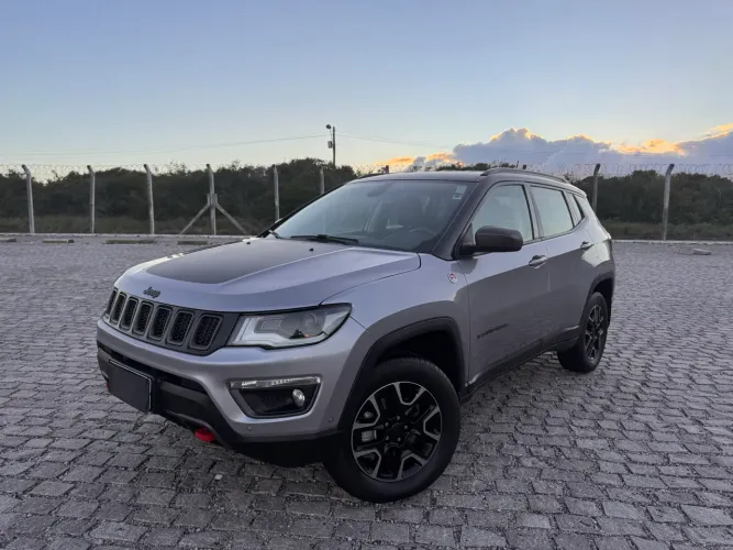 Jeep Compass Trailhawk 2.0 4X4 Dies. 16V Aut. 2021