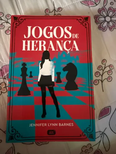 Livro jogos de herança