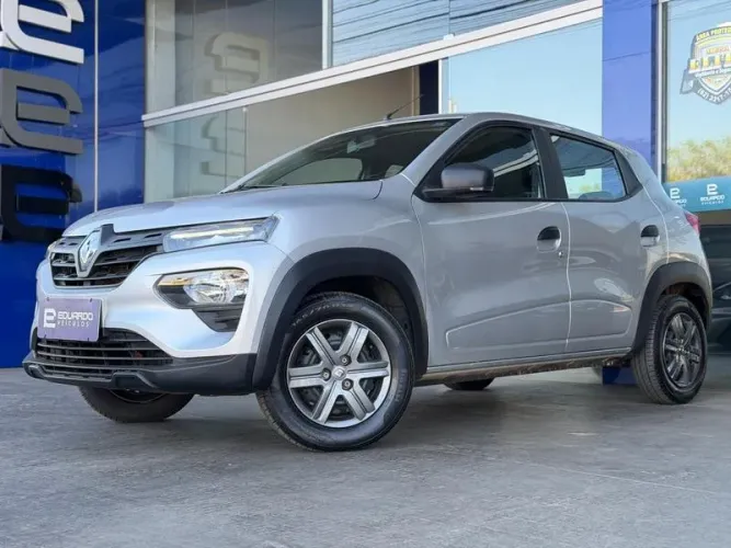 Renault Kwid Zen 1.0 Flex 12V 5P Mec. 2025