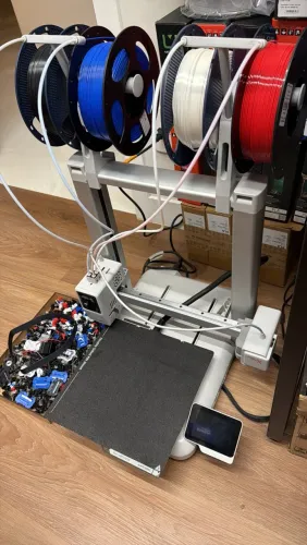 Anycubic Kobra X