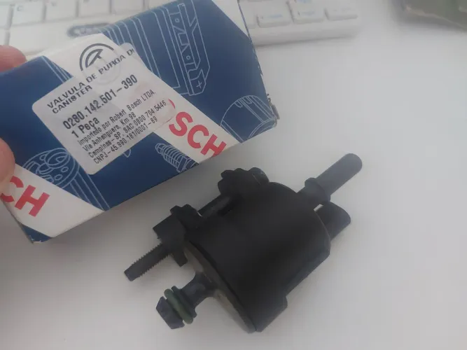 Vendo válvula canister do onix