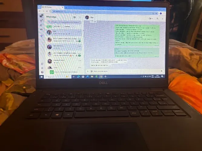 Notebook Dell Latitude 3410 i3 10ª SSD NVMe Muito Rápido