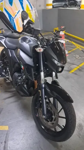 Yamaha/ Fazer 250
