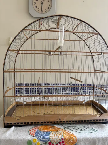 Gaiolas para Pássaros 