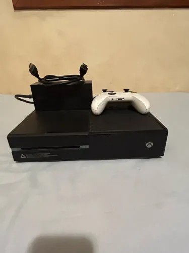 XBOX ONE FAT , TROCO POR PC COM VOLTA MINHA!