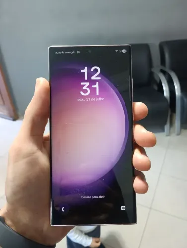 Samsung S 23 ultra rosa