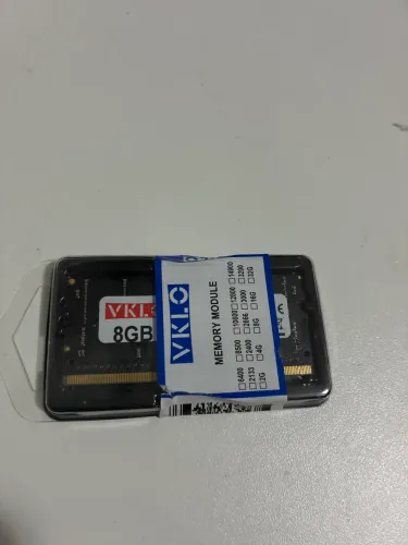 Memória Ram 8Gb - 2133Mhz