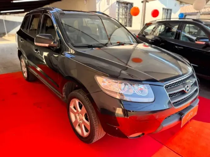 Hyundai Santa Fe GLS 2.7 V6 4x4tiptronic 2009