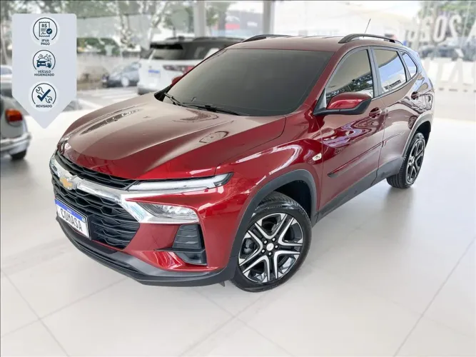 Chevrolet Tracker LT 1.0 Turbo 12V Flex AUT 2026