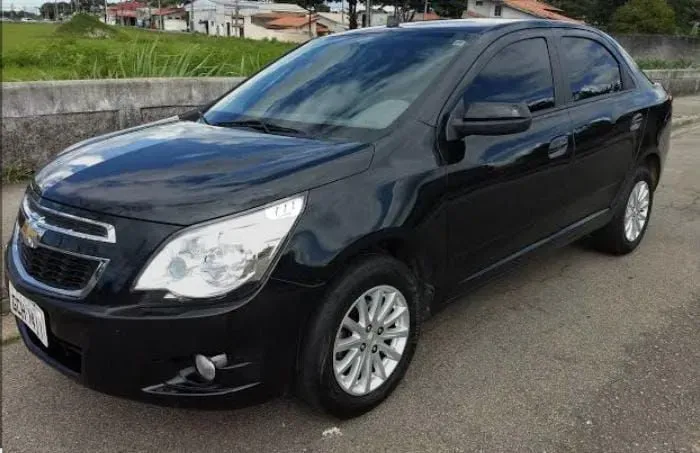 Chevrolet Cobalt LTZ 1.4 8V Flexpower/econoflex 4P 2013