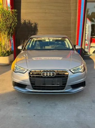 Audi A3 Sedan 1.4 TFSI Flex Tiptronic 4P 2016