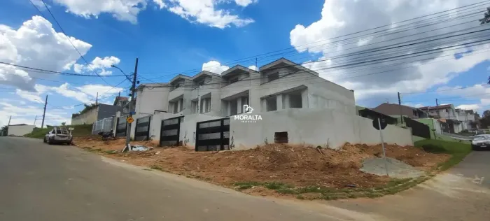 Sobrados à Venda no Boa Vista - Conforto, Praticidade e Vista Privilegiada de Curitiba
