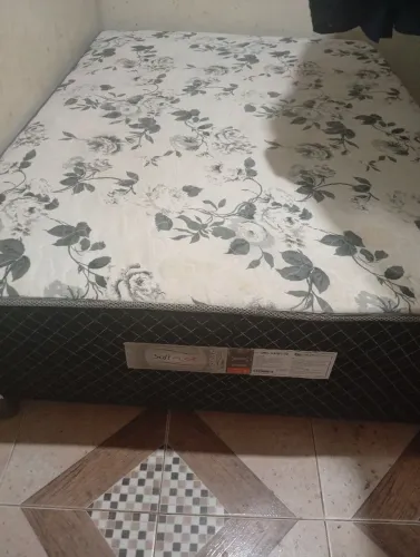 Vendo está cama box 