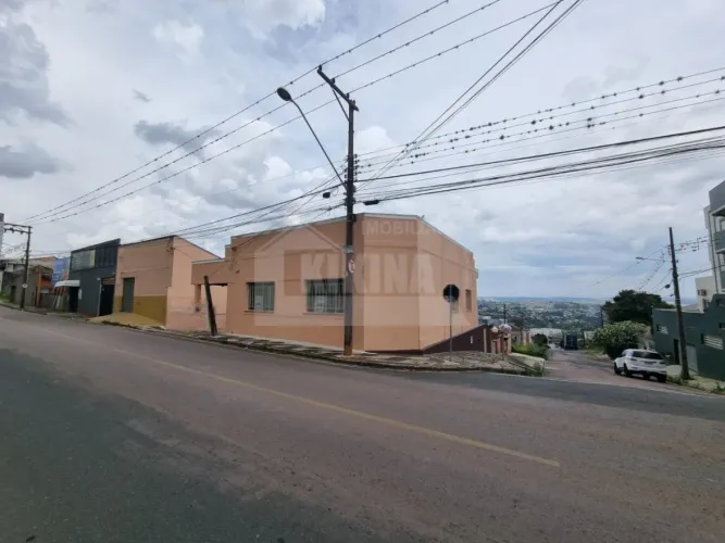 Terreno à venda por R$ 780000.00, 379.00 m2 - OLARIAS - PONTA GROSSA/PR