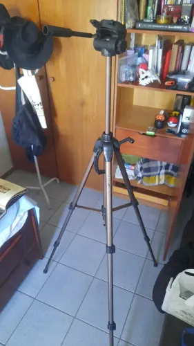 Tripé Fotográfico Weifeng(WF-3770)
