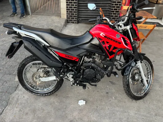 Crosser s 150 ano 2023 perfeito estado