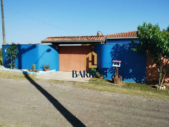 Chácara a Venda - 2 Dormitórios - 1259 mts - Bairro Serrote - Piracicaba SP