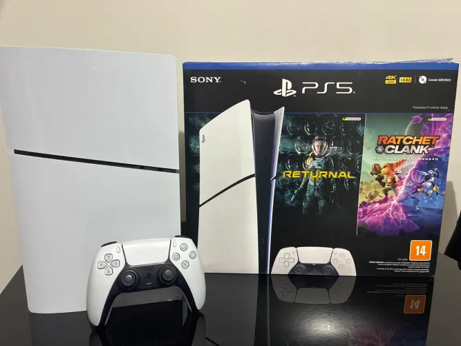 Ps5 seminovo