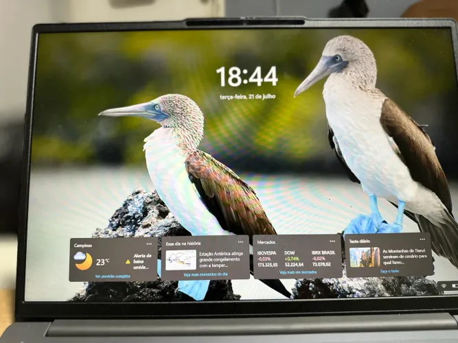 Notebook Lenovo