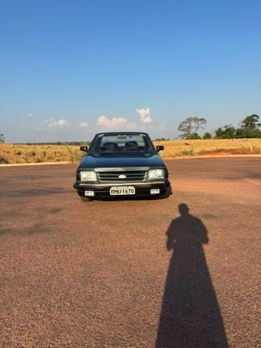Ford Del Rey Ghia 1.8 / 1.6 2P E 4P 1986