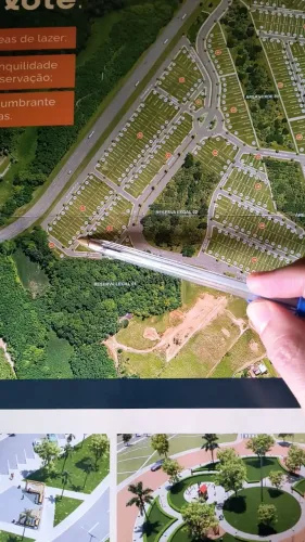 Terreno 312m² em Guarapari | 5 min da Praia do Morro | Vista Montanha | Aceito Carro