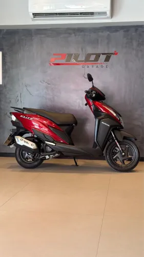 HONDA ELITE 125 2027 Zero Km