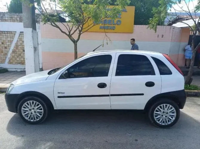 Chevrolet Corsa Hat. Maxx 1.0/ 1.0 Flexpower 8V 5P 2007