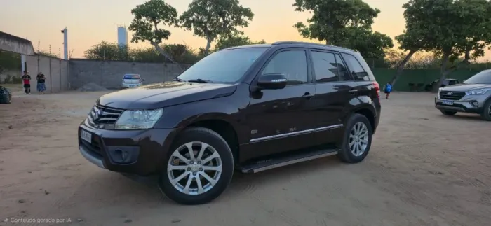 Suzuki Grand Vitara L.edi. 2.0 16V 4x2/4x4 Aut. 2015