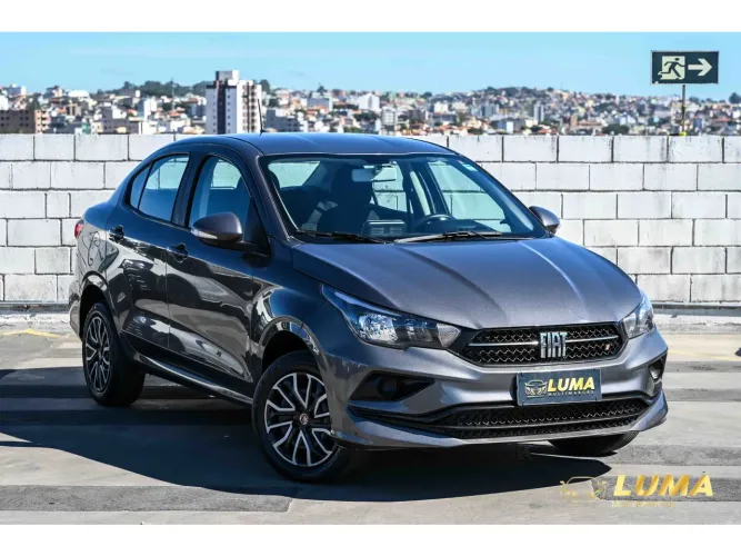 Fiat Cronos Drive 1.3 8V Flex 2022