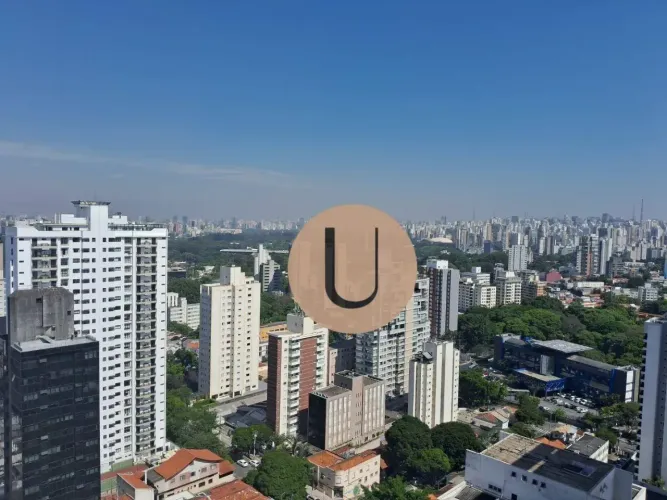 Cobertura na Vila Clementino com Piscina, Churrasqueira e Vista Incrível
