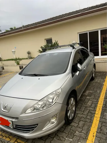 Peugeot 408 Sedan Allure 2.0 Flex 16V 4P Aut. 2011