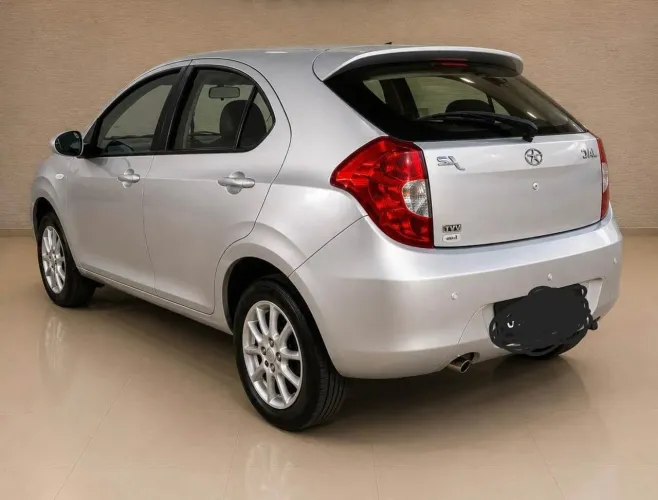 JAC J3 1.4 16V 5P Mec. 2013