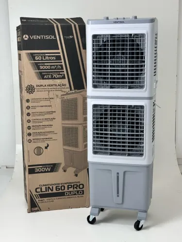 Climatização